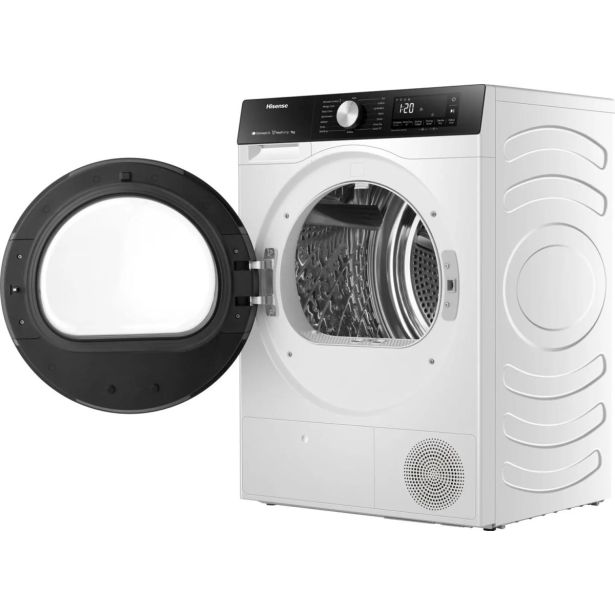 SUŠILNI STROJ HISENSE DH3S902BWCC