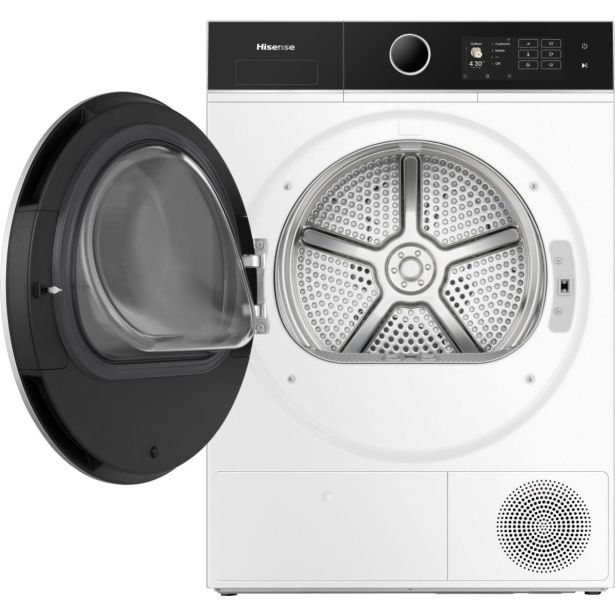 SUŠILNI STROJ HISENSE DH5I104BWAB