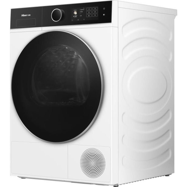 SUŠILNI STROJ HISENSE DH5I104BWAB
