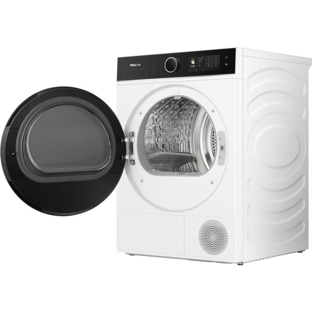 SUŠILNI STROJ HISENSE DH5I104BWAB