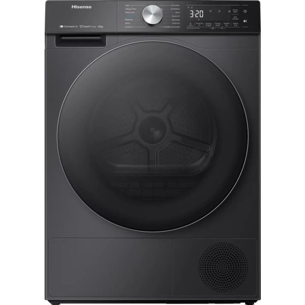 SUŠILNI STROJ HISENSE DH5S102BB