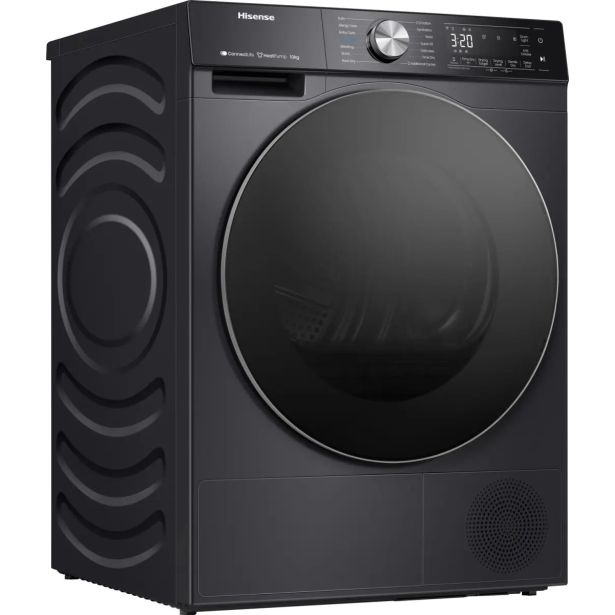 SUŠILNI STROJ HISENSE DH5S102BB