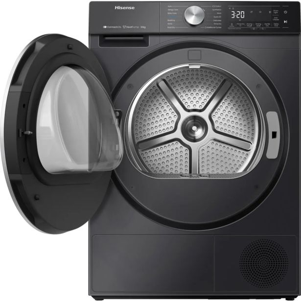 SUŠILNI STROJ HISENSE DH5S102BB