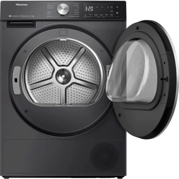 SUŠILNI STROJ HISENSE DH5S102BB