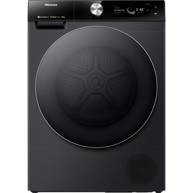 SUŠILNI STROJ HISENSE DH7S107BB