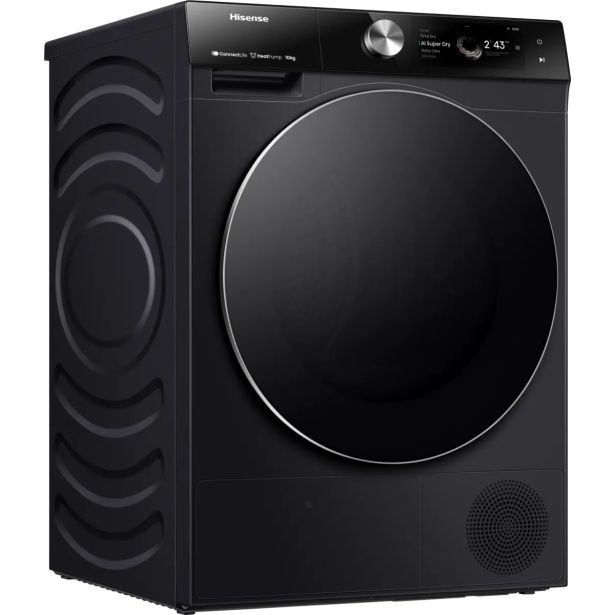 SUŠILNI STROJ HISENSE DH7S107BB