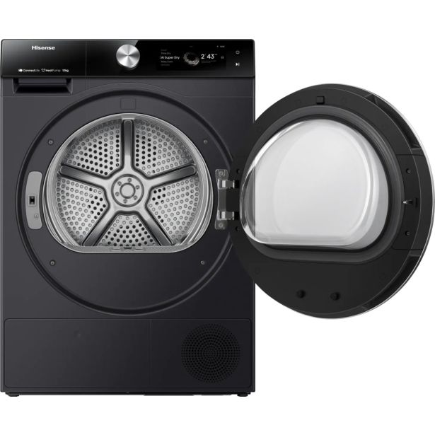 SUŠILNI STROJ HISENSE DH7S107BB