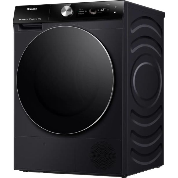 SUŠILNI STROJ HISENSE DH7S107BB