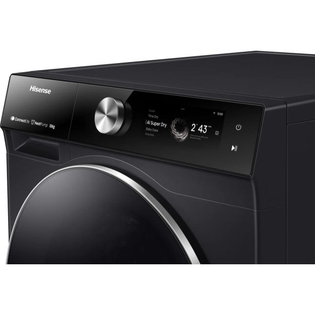 SUŠILNI STROJ HISENSE DH7S107BB