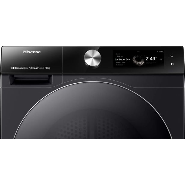 SUŠILNI STROJ HISENSE DH7S107BB