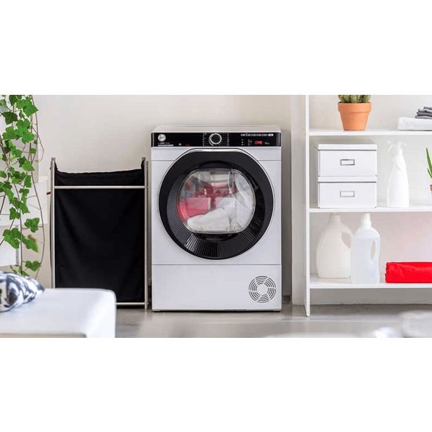 SUŠILNI STROJ HOOVER ND H9A3TCBEXS-S TOPLOTNA ČRPALKA