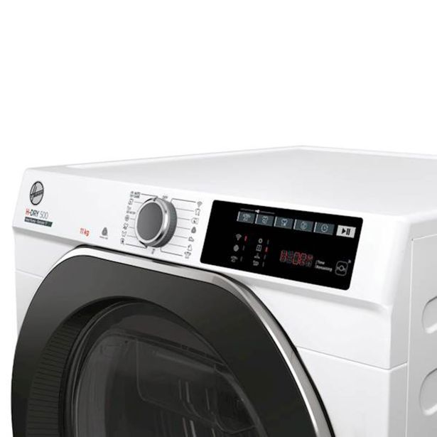 SUŠILNI STROJ HOOVER NDEH11A2TCBEXS-S, 11KG