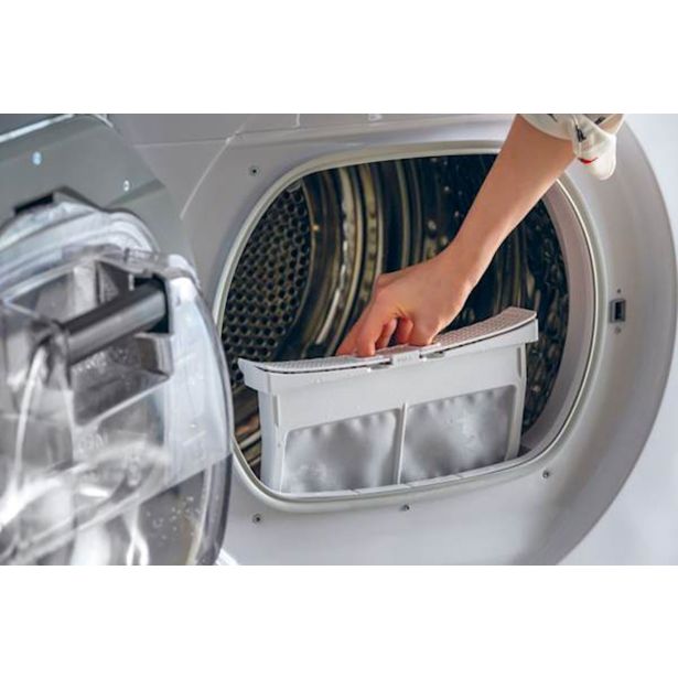 SUŠILNI STROJ HOOVER NRE H9A2TCBES-S, 9 KG