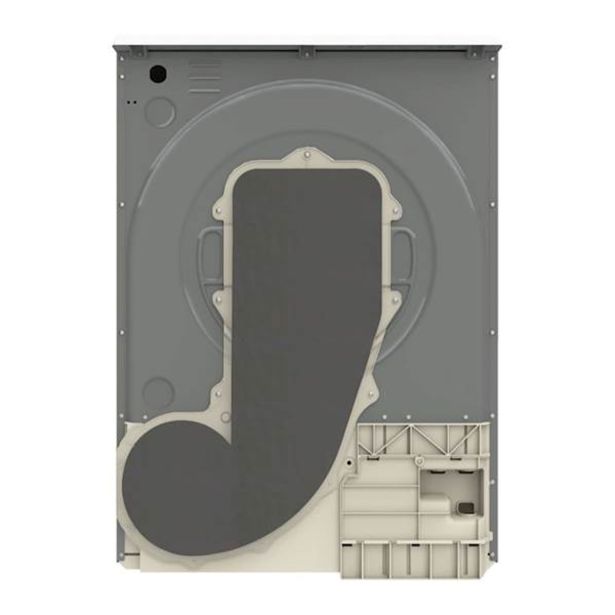 SUŠILNI STROJ HOOVER NRE H9A2TCBES-S, 9 KG