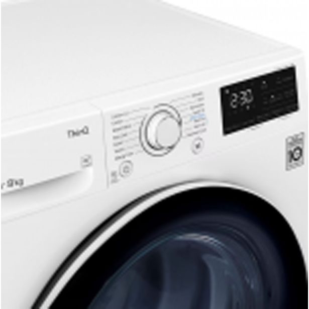 SUŠILNI STROJ LG RH80V3AV6N