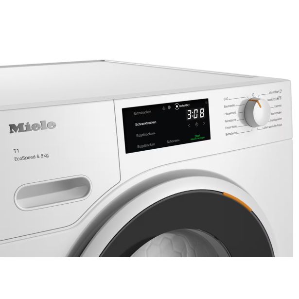 SUŠILNI STROJ MIELE TWC640WP