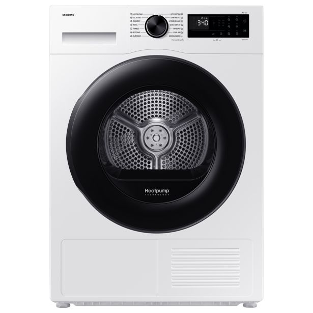 SUŠILNI STROJ SAMSUNG DV90DG52A0AELE