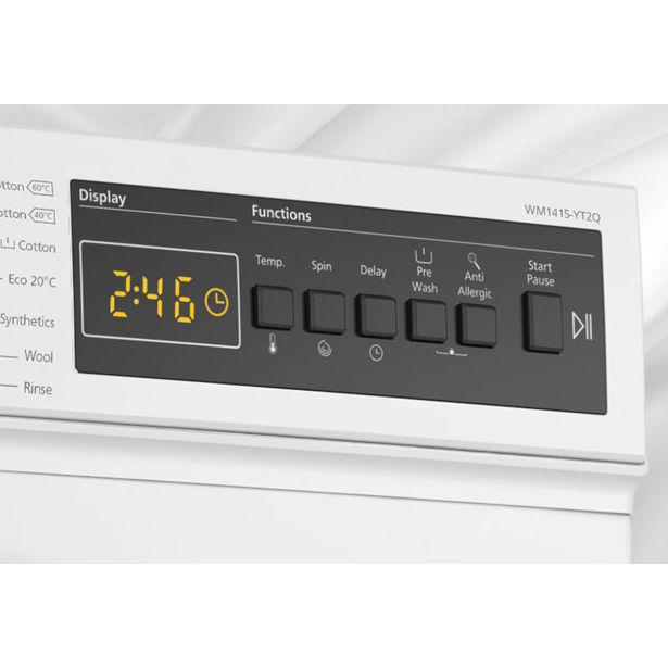 SUŠILNI STROJ VOX TDM710T