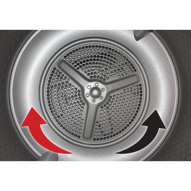 SUŠILNI STROJ VOX TDM710T