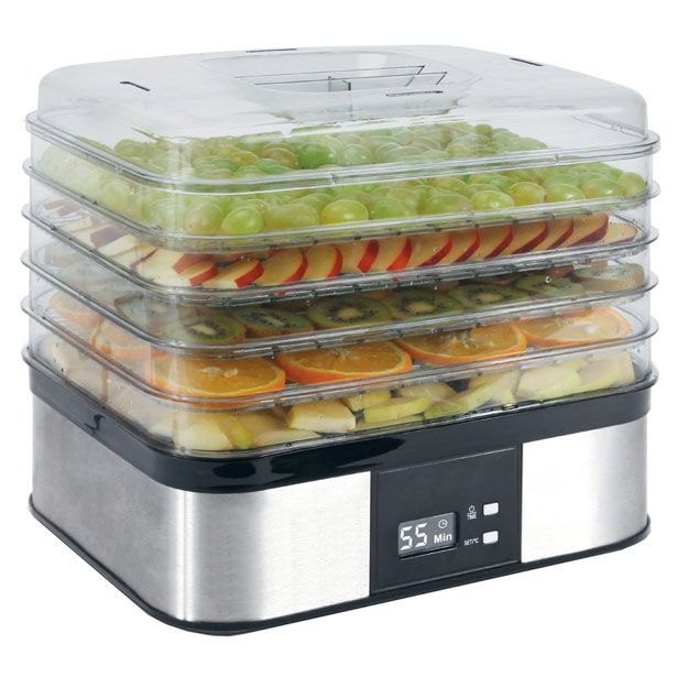 SUŠILNIK HRANE BIVA XJ-13703