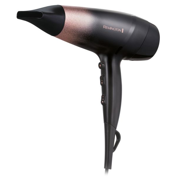 SUŠILEC ZA LASE REMINGTON D5305 ROSE SHIMMER