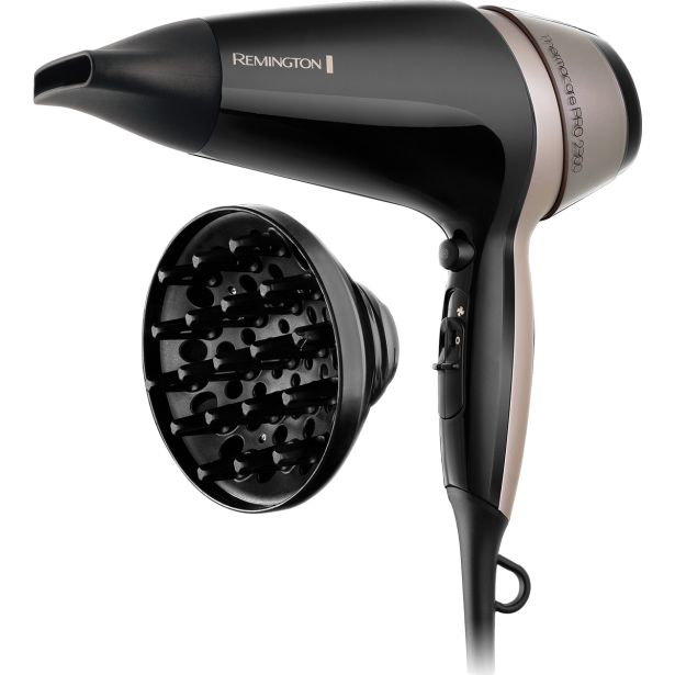SUŠILEC ZA LASE REMINGTON D5715 E51 THERMACARE PRO 2300
