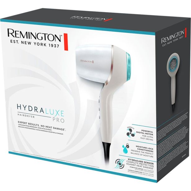 SUŠILNIK LAS REMINGTON EC9001 HYDRALUXE PRO