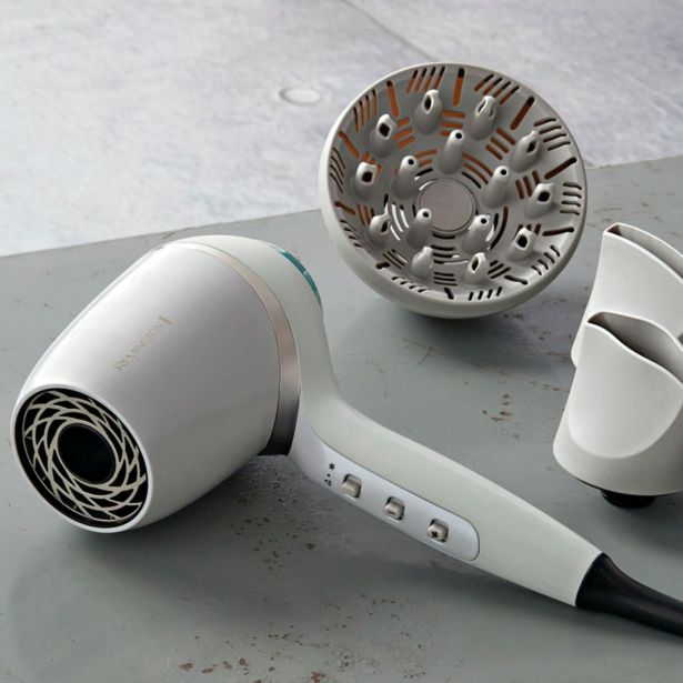 SUŠILNIK LAS REMINGTON EC9001 HYDRALUXE PRO