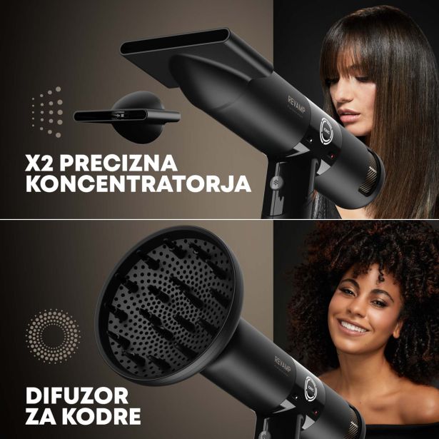 SUŠILEC ZA LASE REVAMP ENIGMA REVELATION DR-6500