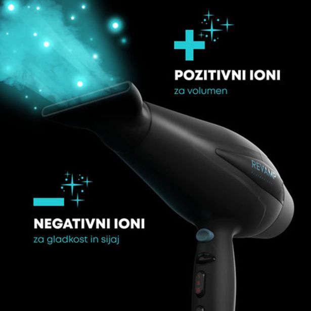 SUŠILEC ZA LASE REVAMP PROGLOSS DR-5500