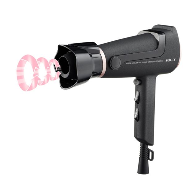 SUŠILEC ZA LASE SOGO SEC-SS-3670