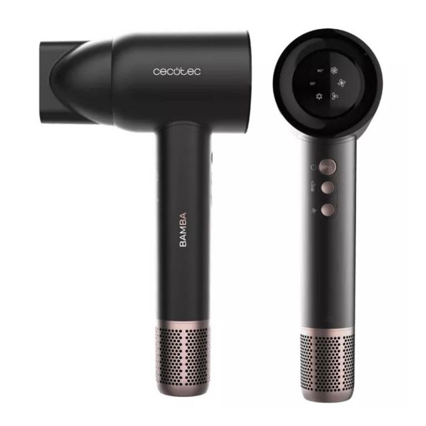 SUŠILNIK ZA LASE CECOTEC IONICARE ROCKSTAR NANO IONTECH