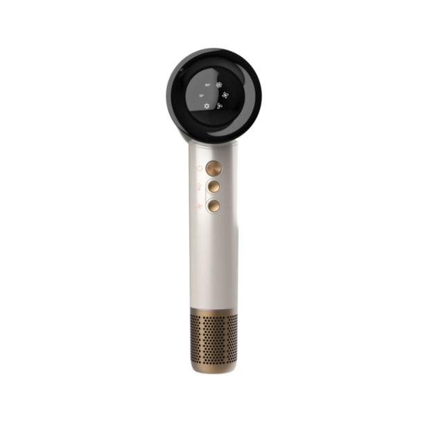 SUŠILNIK ZA LASE CECOTEC IONICARE ROCKSTAR NANO IONTECH CHAMPAGNE