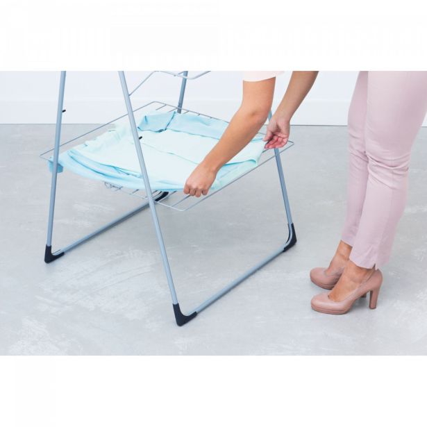 SUŠILO BRABANTIA STOLP ZA SUŠENJE 23 M SIVA