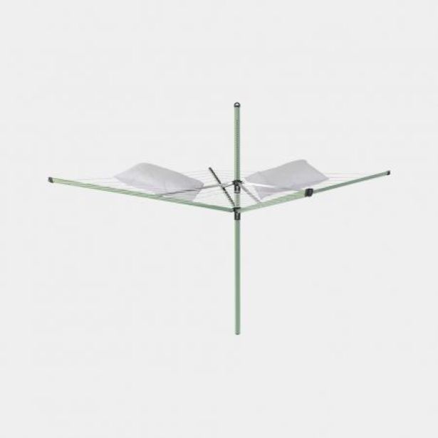 SUŠILO BRABANTIA VRTNO LIFT-O-MATIC 50M ZELENO