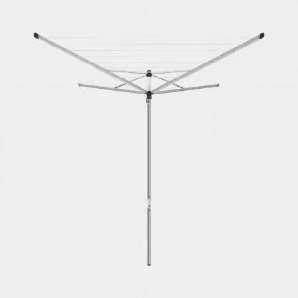 SUŠILO BRABANTIA VRTNO TOPSPINNER 40M S KOVINSKIM TULCEM