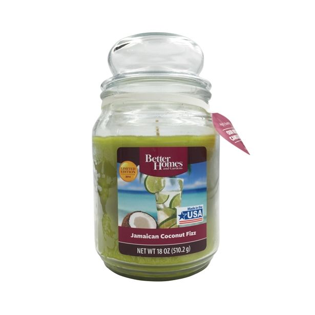 SVEČA BETTER HOMES KOKOS 510 G