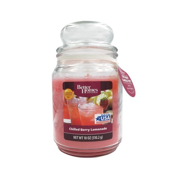 SVEČA BETTER HOMES LIMONADA 510 G