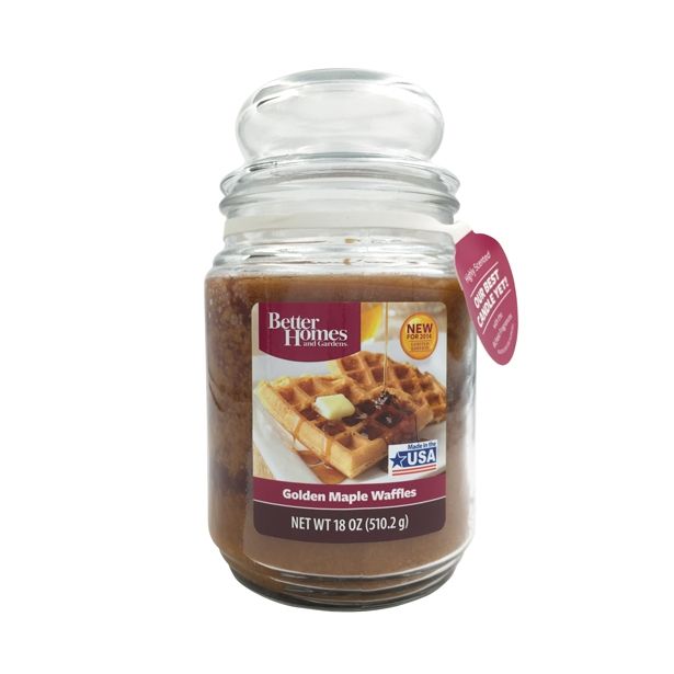 SVEČA BETTER HOMES VAFEL 510 G