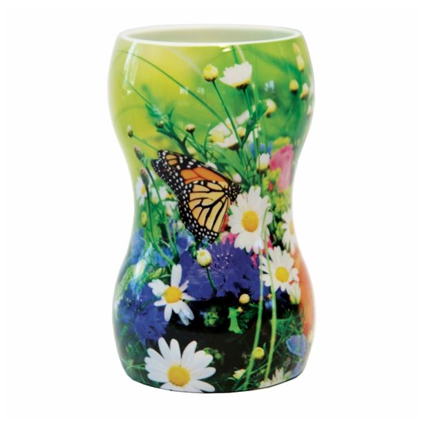 SVEČA ILKOS PARTY SVEČA MOTIV SIVKE, TULIPAN ALI METULJ