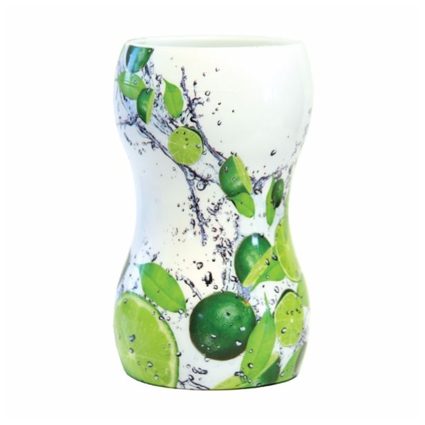 SVEČA ILKOS PARTY SVEČA S SLEEVOM Z VONJEM CITRONELE