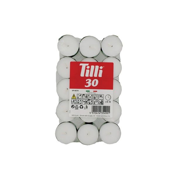 SVEČA MULLER ČAJNA 30/1