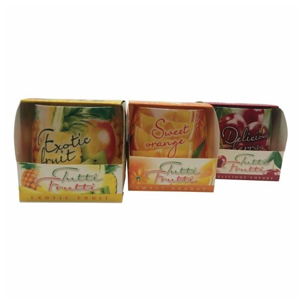 SVEČA MULLER DIŠEČA TUTTI-FRUTTI