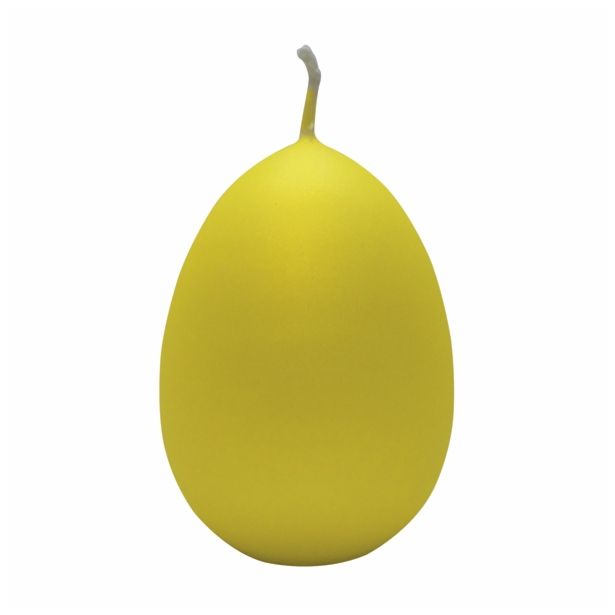 SVEČA MULLER JAJČEK 45X60 MM SORTIRANO