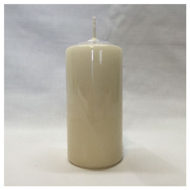 SVEČA MULLER TOP JAJČNA LUPINA 50/100 MM