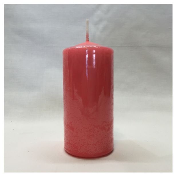 SVEČA MULLER TOP ROZA 50/100 MM