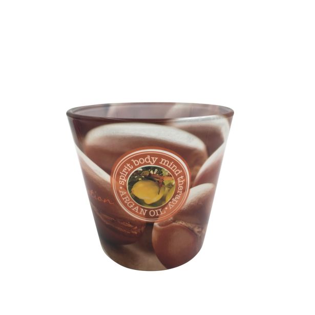 SVEČA MULLER WELLNESS&BEAUTY V KOZARCU 115 G