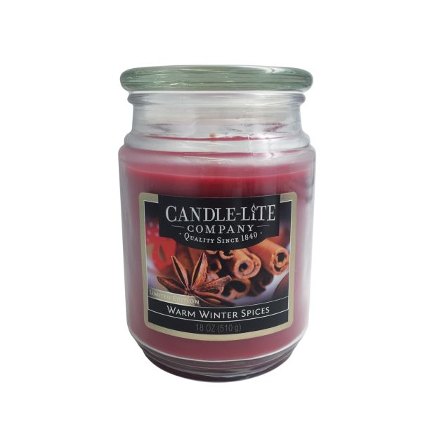 SVEČA MULLER ZIMSKI VONJ 510G