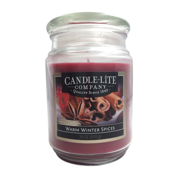 SVEČA MULLER ZIMSKI VONJ 510G