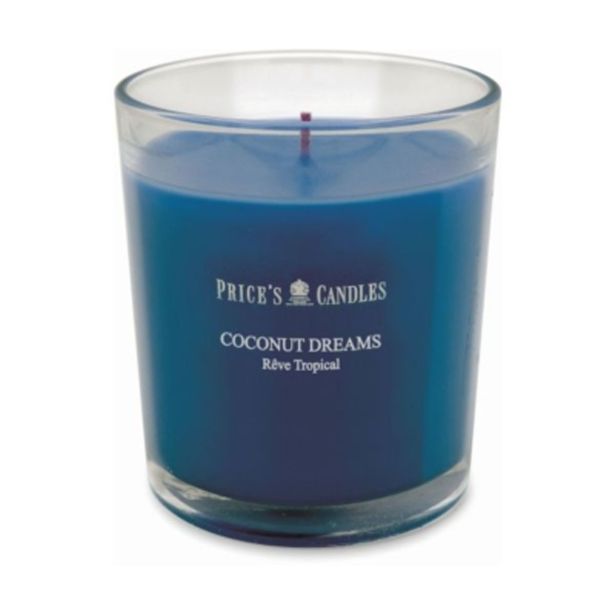 SVEČA V KOZARCU PRICES JAR COCONUT DREAMS